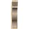 Ekena Millwork Funston Slat Rough Sawn Outlooker, Douglas Fir, 8"W x 34"D x 34"H OUT08X34X34FST06RDF - alternate 2